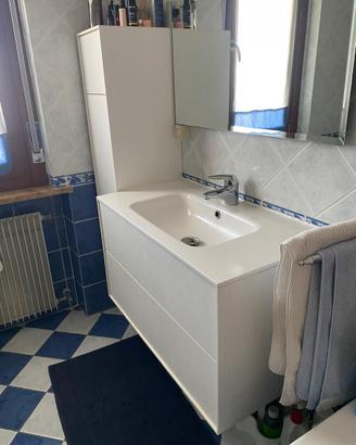 Mobile bagno + specchio