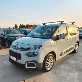 Citroen Berlingo BlueHDi 2019 VETTURA CON POSTI