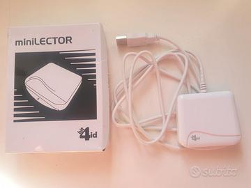 LETTORE DI SMART CARD