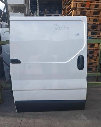 PORTA POST DX LATERALE RENAULT TRAFIC 2.0 TD 2010 