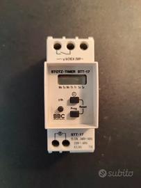 Timer Digitale Settimanale BBC STT-17