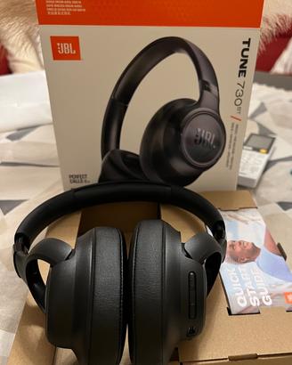 Cuffie jbl tune 730 bt