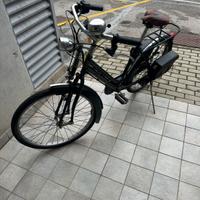 Bici elettrica vintage