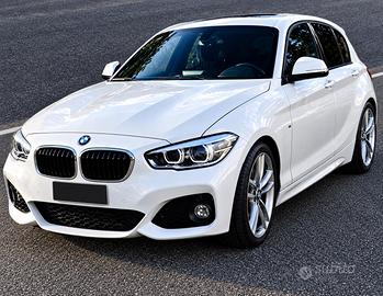 bmw 118d m sport 150cv