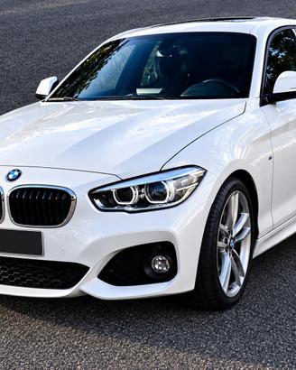 bmw 118d m sport 150cv