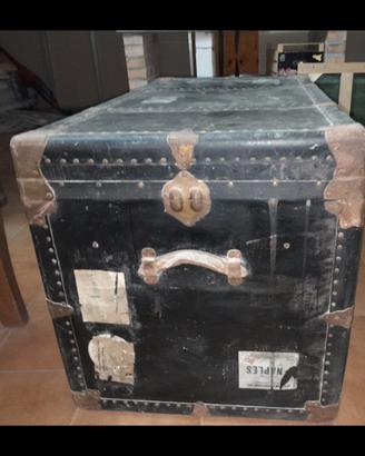 baule antico