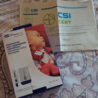 Dispositivo anti abbandono Chicco
