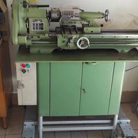 Tornio hobbista ghisa