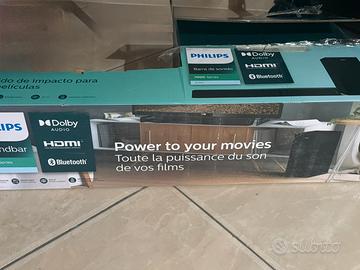 Soundbar philips tab 7305