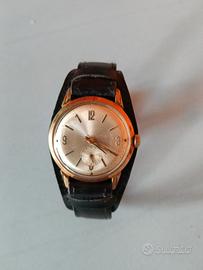 Orologio meccanico vintage carica manuale 
