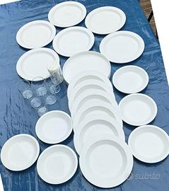 Set vintage da picnic Pic Boll, Guzzini