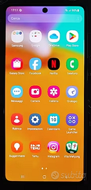 GALAXY A71 NERO SAMSUNG