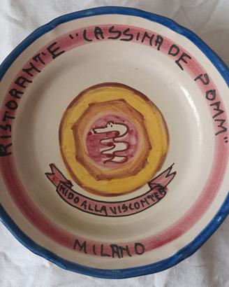 piatto del Buon ricordo
