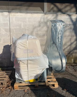 Cannone atomizzatore Projet TURBOMIX 440