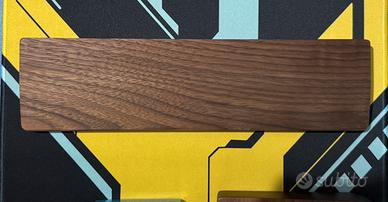 Poggiapolsi per Tastiera 60% -  300 x 80 x 18MM