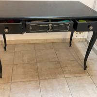 Scrivania/scrittoio arrigianato veneto