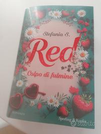  RED Colpo di Fulmine di Stefania S. 