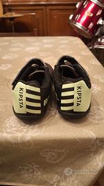 Scarpe da calcio Kipsta n.33-34-35