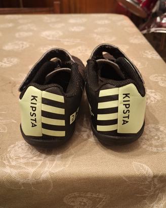 Scarpe da calcio Kipsta n.33-34-35