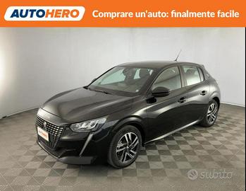 PEUGEOT 208 PureTech 75 Stop&Start 5 porte Activ