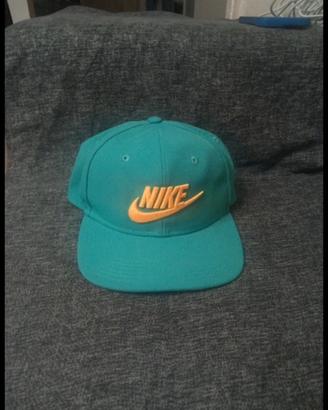 Cappellino Nike Pro AV8015-309 verde acqua