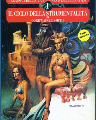 CORDWAINER SMITH: Il ciclo della Strumentalità 2vo