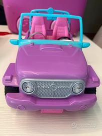 Jeap barbie