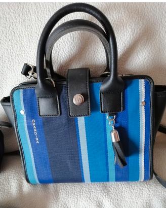 borsa Brandina Blu 