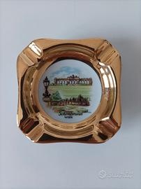 Posacenere vintage in porcellana 
