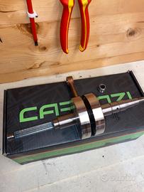 Albero motore booster