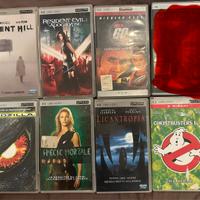 Psp Film umd video perfetti e completi