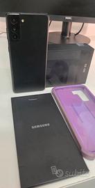 Samsung S21 + plus 256 GB immacolato