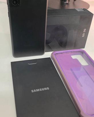 Samsung S21 + plus 256 GB immacolato