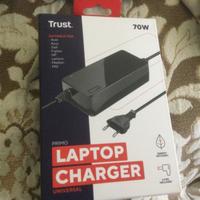 Caricabatterie TRUST universale 70W (nuovo)