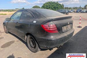 Mercedes classe c coupã? cl203 143cv - ricambi