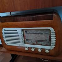 Vintage: Radio & giradischi