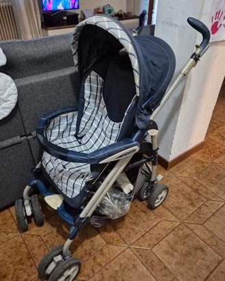 Passeggino PegPerego Full Optional