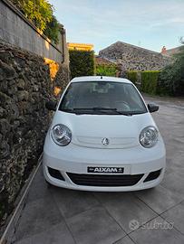 Aixam Minauto Diesel 2022 – 36.000 km – € 5.500