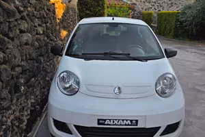 Aixam Minauto Diesel 2022 – 36.000 km – € 5.500