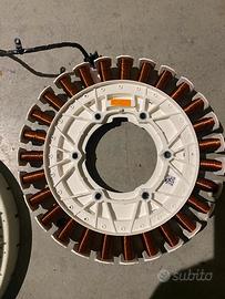 Statore e rotore per lavatrice whirpool