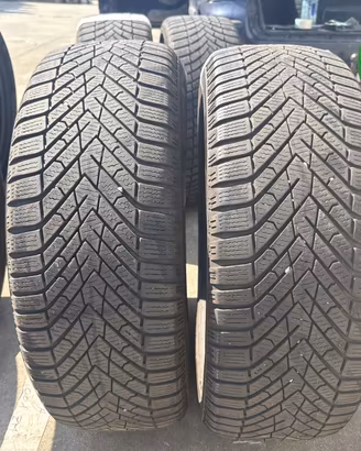 gomme usate 2255518 Winter PIRELLI - WIN - 967