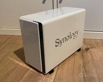 NAS Synology DS214se 2 bay – perfetto per backup