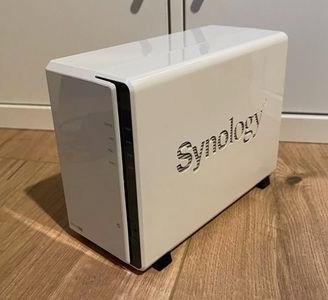 NAS Synology DS214se 2 bay – perfetto per backup