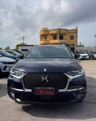 DS AUTOMOBILES DS 7 Crossback BlueHDi 130 cv Gra