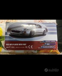 autoradio mp3 bluetooth 