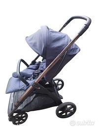 Trio Inglesina APTICA completo + base auto rotante