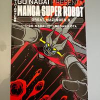 Manga Super Robot di Gō Nagai #19 