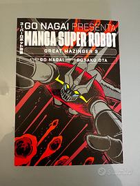 Manga Super Robot di Gō Nagai #19 