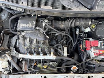 Motore Nissan Juke 1.6 Benz. (HR16)