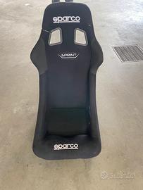 sedile da gara sparco